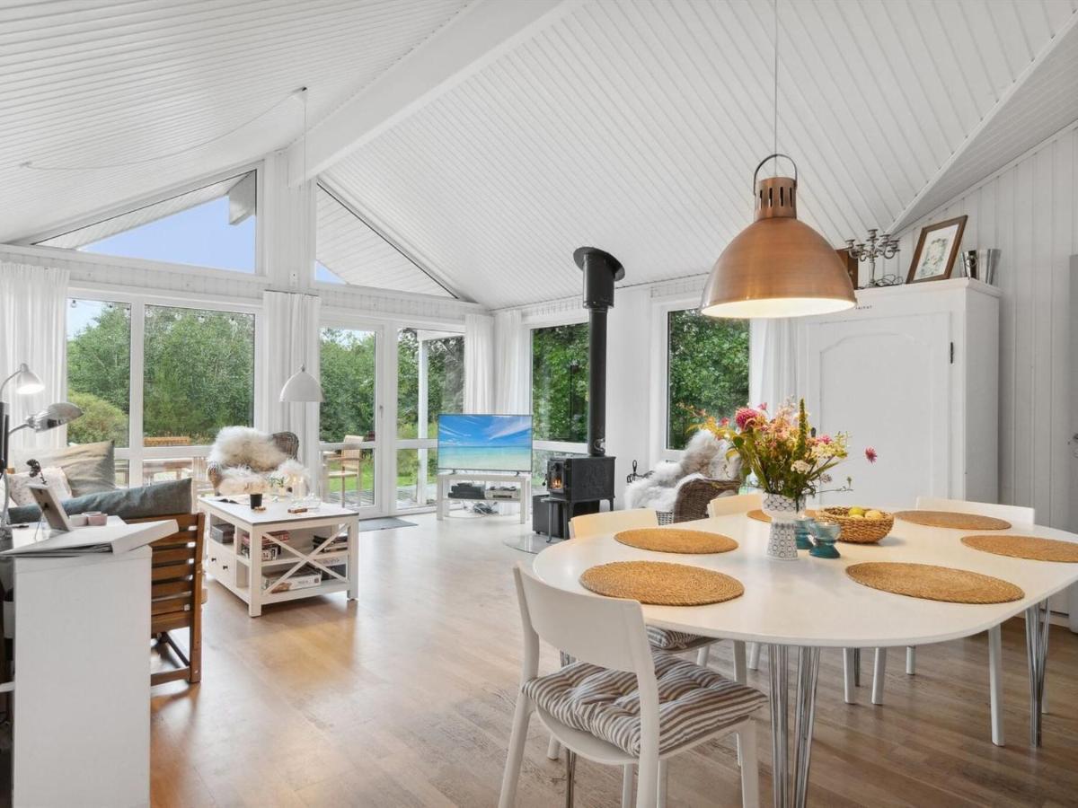 Holiday Home Etel - 600M From The Sea In Djursland And Mols By Interhome Ebeltoft Exterior photo
