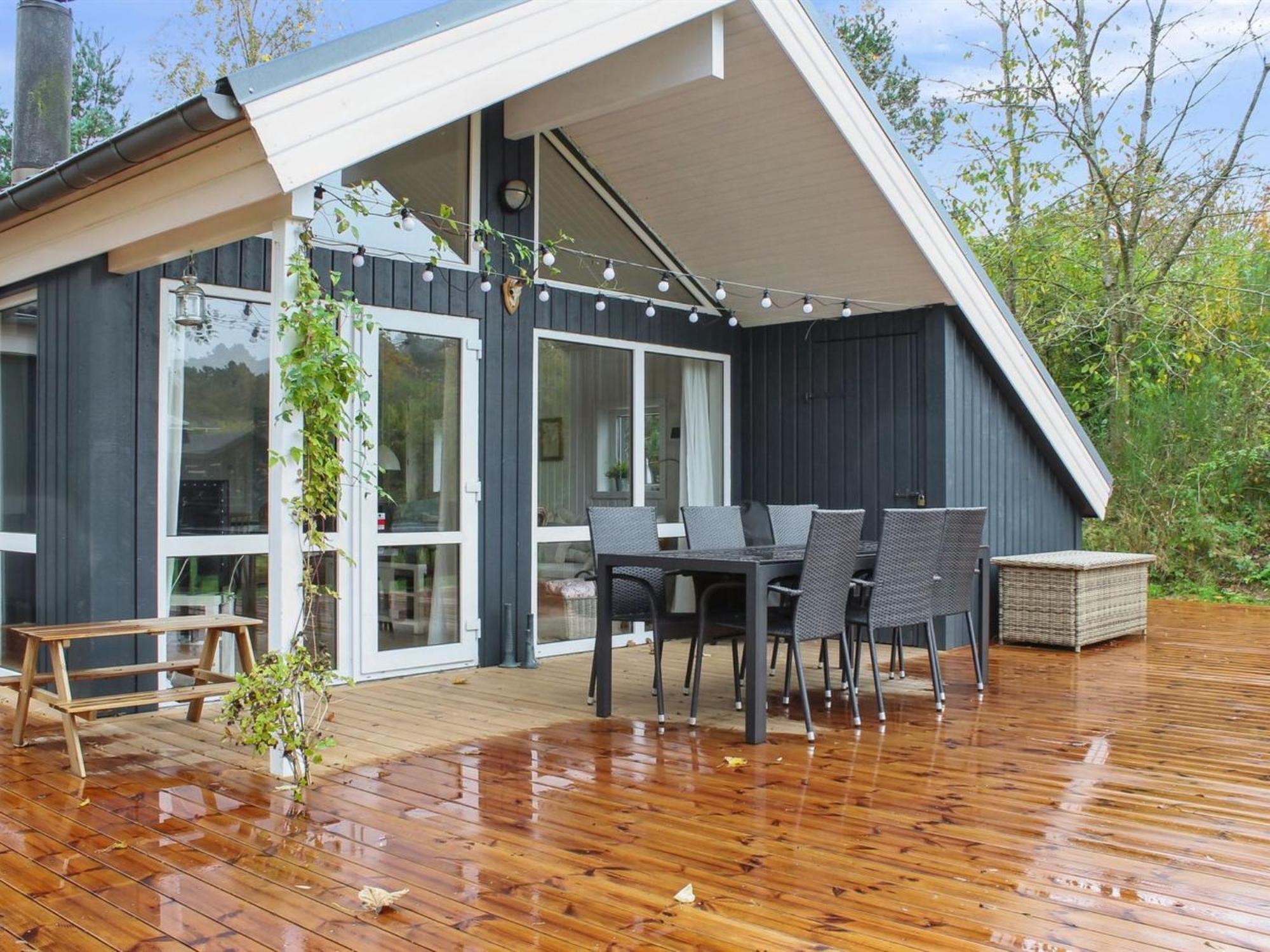 Holiday Home Etel - 600M From The Sea In Djursland And Mols By Interhome Ebeltoft Exterior photo